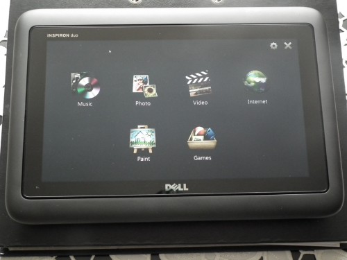 Dell Inspiron duo