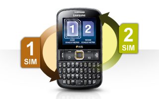 samsung ch@at duos