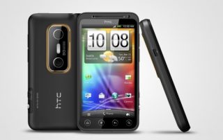 HTC EVO 3D