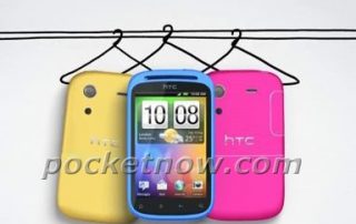 HTC Glamor- czarujący smartfon dla kobiet