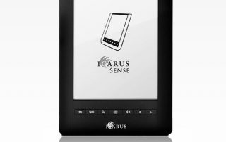 Icarus E650SR ICARUS Reader Sense