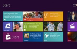 Microsoft Windows 8