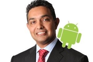 Motorola: Sanjay Jha