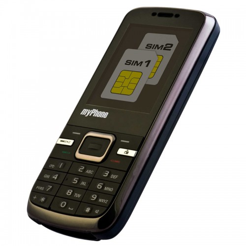 myPhone 3380 MIDNIGHT