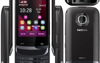 Nokia C2-02