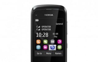 Nokia C2-06