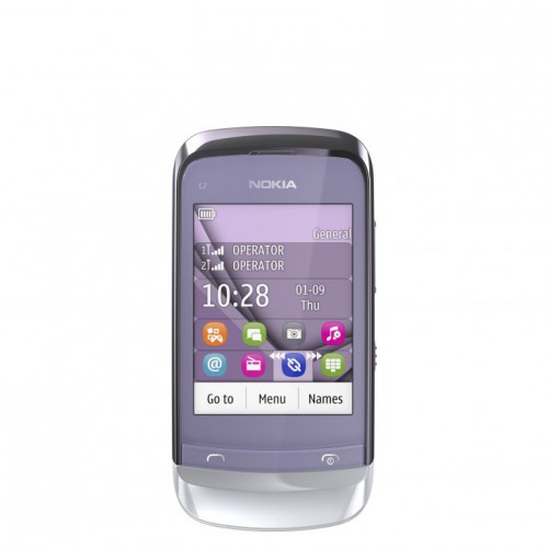 Nokia C2-06