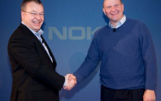 Nokia kupi oddział mobilny Noki za kwotę 19 mld dolarów?