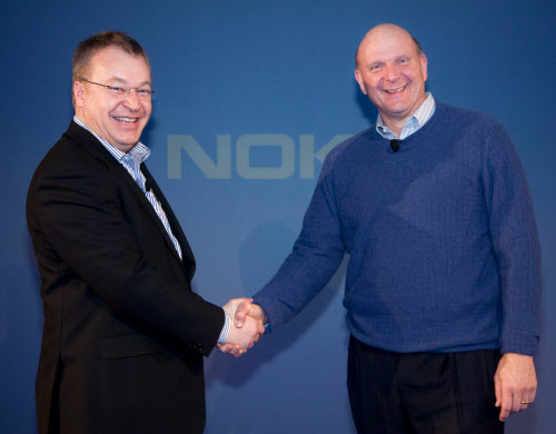 Nokia kupi oddział mobilny Noki za kwotę 19 mld dolarów?