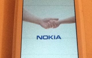 Nokia N5 z nową wersją Symbian Anna- zdjęcia