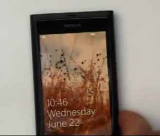 Pierwszy telefon Nokia z Windows Phone złapany na wideo- Sea Ray