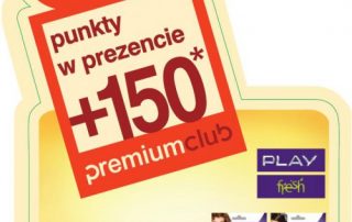 Promocja na stacjach Statoil doładowań w sieci Play i Orange oraz  doładowanie konta w serwisie Nokia – Ovi Muzyka, czekają ekstra dodatkowe punkty Premium Club