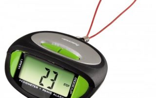 Krokomierz PM-Alarm