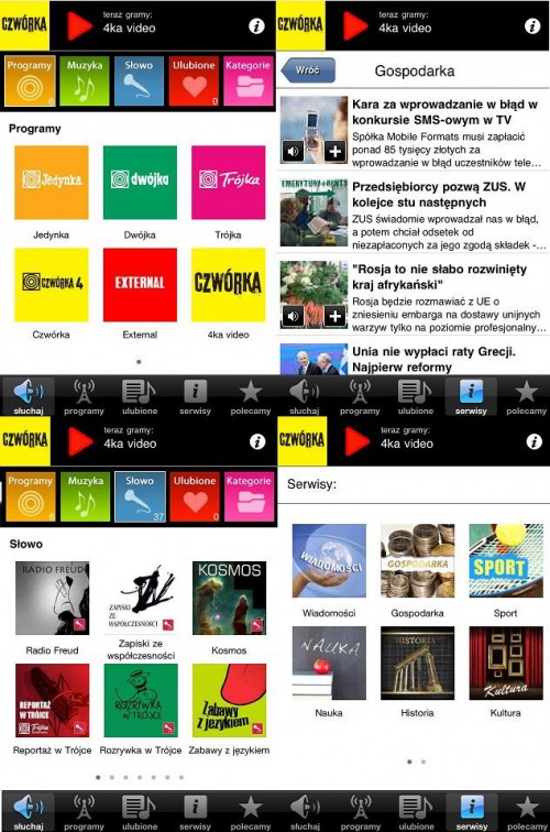 Polskie Radio z aplikacją na Androida i iPhone