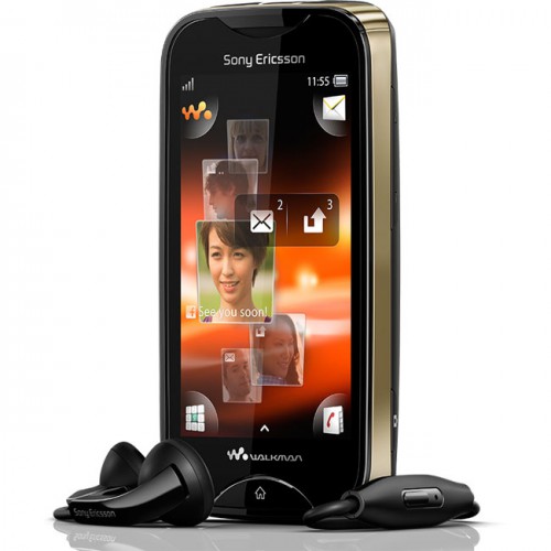 Sony Ericsson Mix Walkman