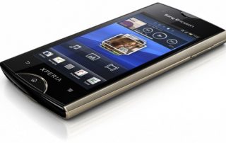 Sony Ericsson Xperia ray