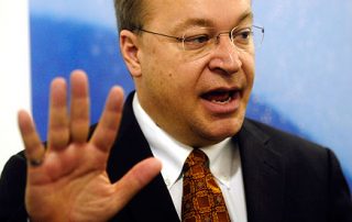 Stephen Elop: Nokia nie jest na sprzedaż