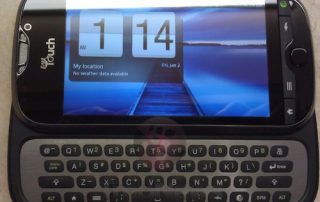 T-Mobile myTouch 4G Slide- brandowany smartfon z Androidem