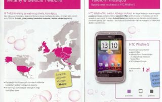konferencja T-Mobile oferta