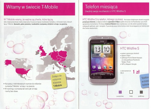 konferencja T-Mobile oferta