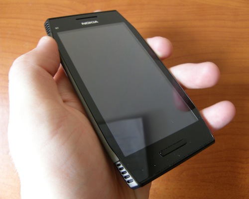 Test Nokia X7