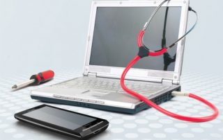 Letnia promocja na pogwarancyjne naprawy laptopów