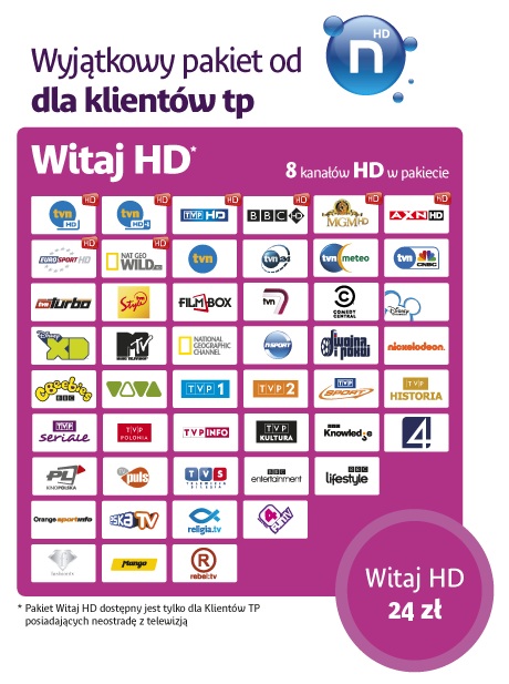 Witaj HD