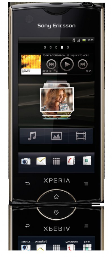 Sony Ericsson Xperia ray