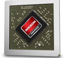 AMD Radeon HD 6990M