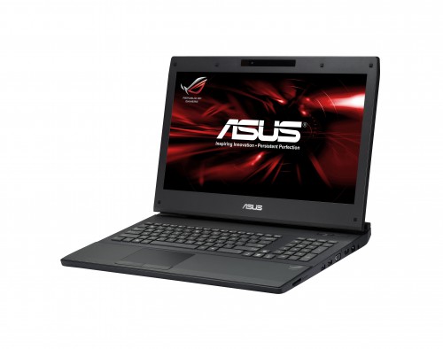 Asus G74Sx