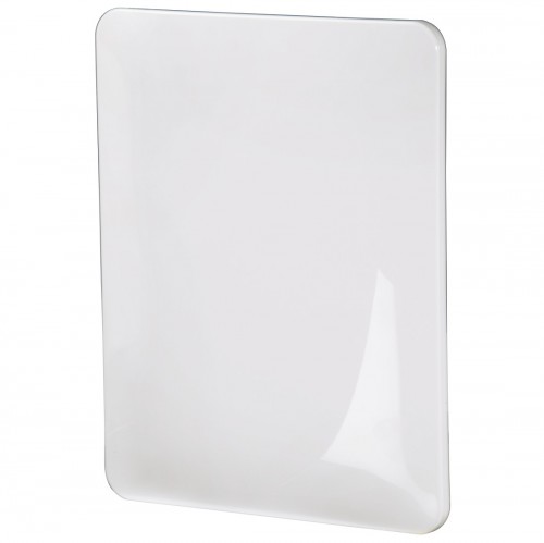 Białe etui ochronne do iPada