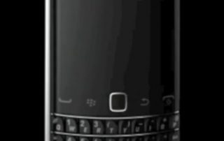 BlackBerry Bold Bellagio 9790 z BlackBerry OS 7- wideo