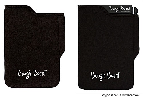 Boogie Board: dodatki
