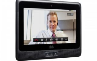 Biznesowy tablet Cisco Cius