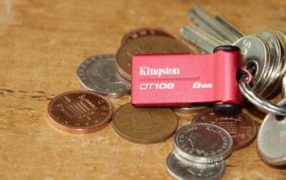 Kingston przedstawia nowy DataTraveler 108