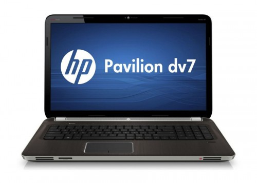 HP dv7-6140ew