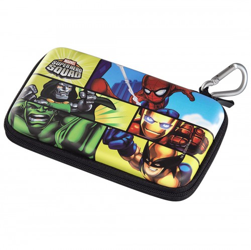 Etui J-Straps Super Hero Squad