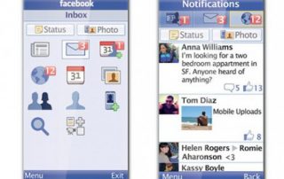 Facebook for Every Phone App