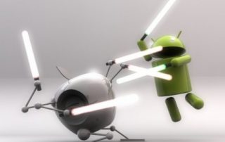 Google: Apple atakuje pozostałych producentów pozwami, a nie innowacją