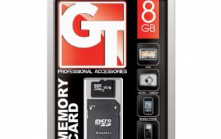 MicroSDHC od GT