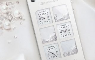 iPhone 4 Lady Blanche