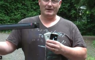 Joerg Sprave: iPhone