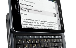 Motorola Droid 3
