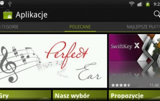 Nadchodzi nowy Android Market