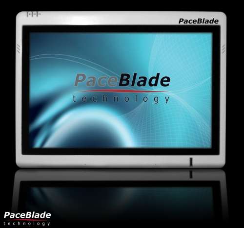 Tablet PC PaceBlade model SlimBook D240 - 12.1-cali, procesor Care i7, Ram 8GB