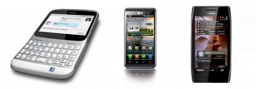 Nowe smartphone`y w Orange