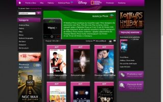 Plus: VOD