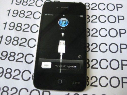 Prototyp iPhone 4 wystawiony na eBay