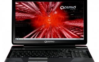 Toshiba Qosmio F750 3D