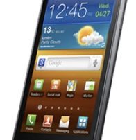 Samsung Galaxy R